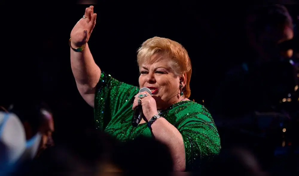 Paquita la del Barrio