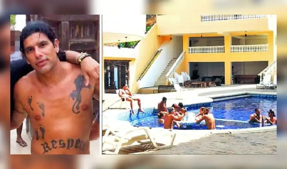 Alias 'Demonio’, el proxeneta que construyó un hotel de lujo para que exsoldados abusaran de niñas Alias 'Demonio’, el proxeneta que construyó un hotel de lujo para que exsoldados abusaran de niñas