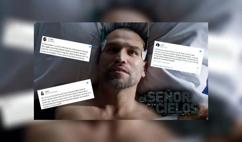 Los fanáticos reaccionan ante la muerte de Aurelio Casillas. Créditos: Composición