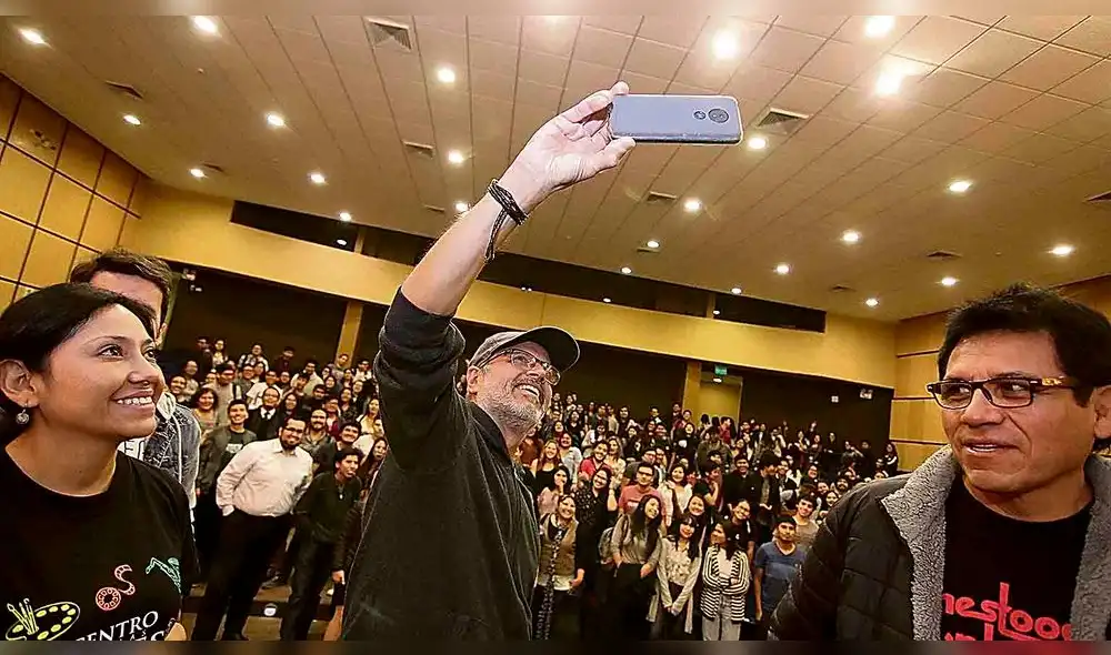 Wicho García de Mar de Copas: "Ojo con la pornografía del reguetón" Wicho García de Mar de Copas: "Ojo con la pornografía del reguetón"