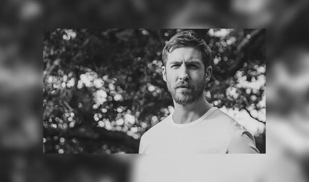 Calvin Harris Calvin Harris