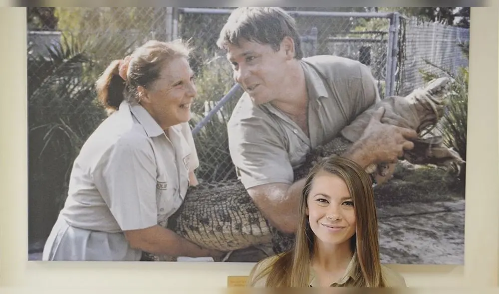 Bindi Irwin, de 21 años, sigue el legado de su padre y trabaja en el Zoológico de Australia. (Foto: Instagram) Bindi Irwin, de 21 años, sigue el legado de su padre y trabaja en el Zoológico de Australia. (Foto: Instagram)