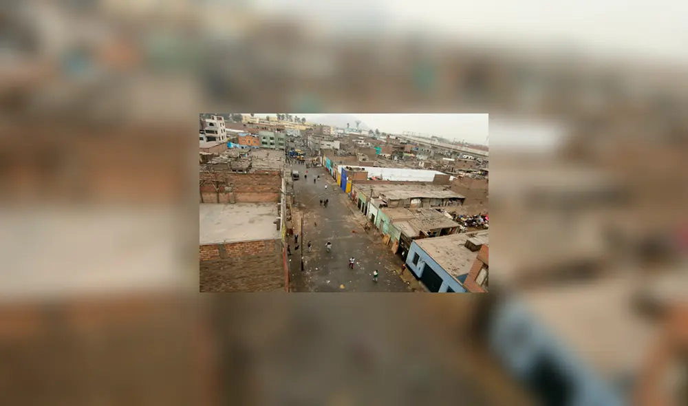 Los programas sociales Contacto Joven y Somos Barrio intervendrán en la zona. Foto: Andina/Norman Córdova