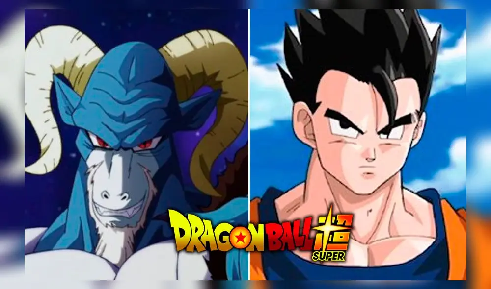 Gohan enfrenta a Moro en fanart. Créditos: composición/Toei Animation Gohan enfrenta a Moro en fanart. Créditos: composición/Toei Animation
