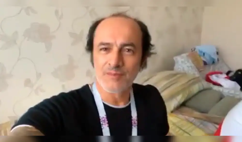 Carlos Alcántara tuvo percance en el Mundial y familia rusa lo 'rescató'