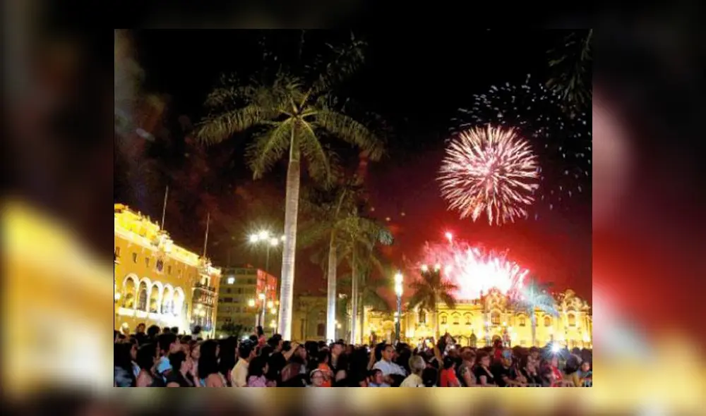 Aniversario de Lima 2020: conoce las actividades GRATIS por sus 485 años [ACTUALIZADO] 