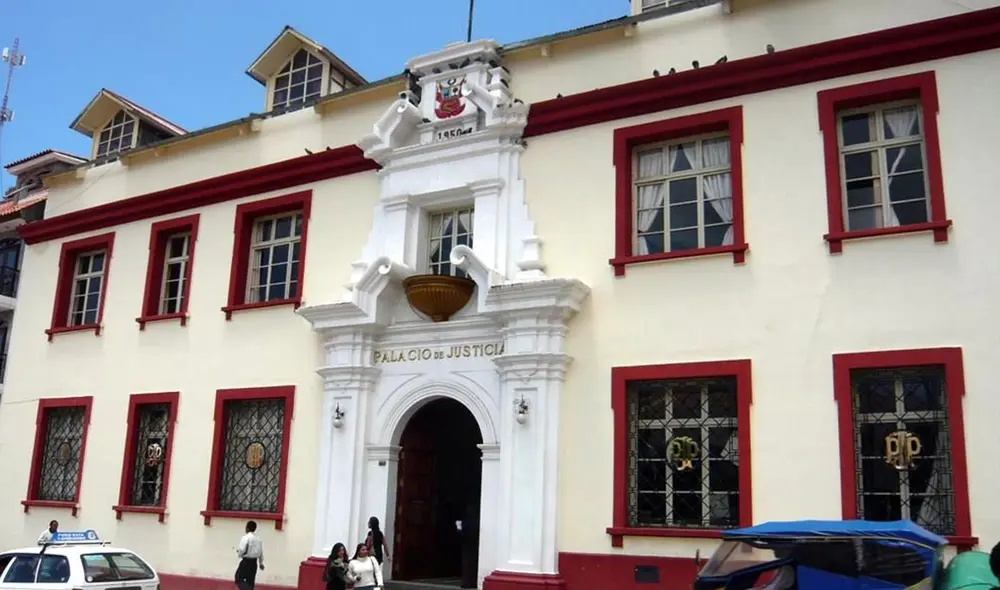 Dos sujetos acusados de violación sexual fueron condenados a cadena perpetua en Puno. Foto: La República. Dos sujetos acusados de violación sexual fueron condenados a cadena perpetua en Puno. Foto: La República.