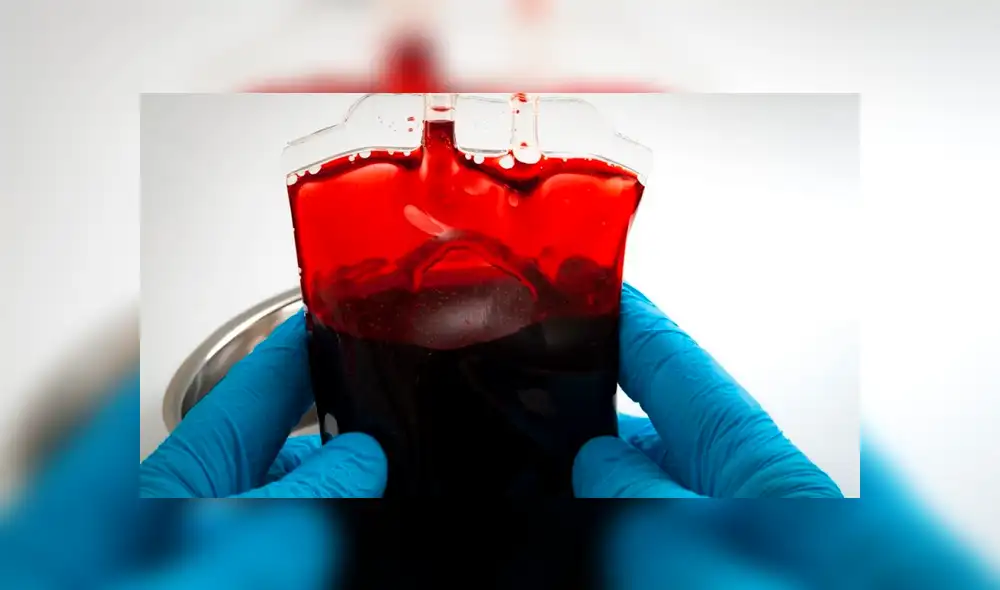 Sangre dorada: el extraño tipo de sangre que puede salvar vidas, pero pone en peligro a sus portadores