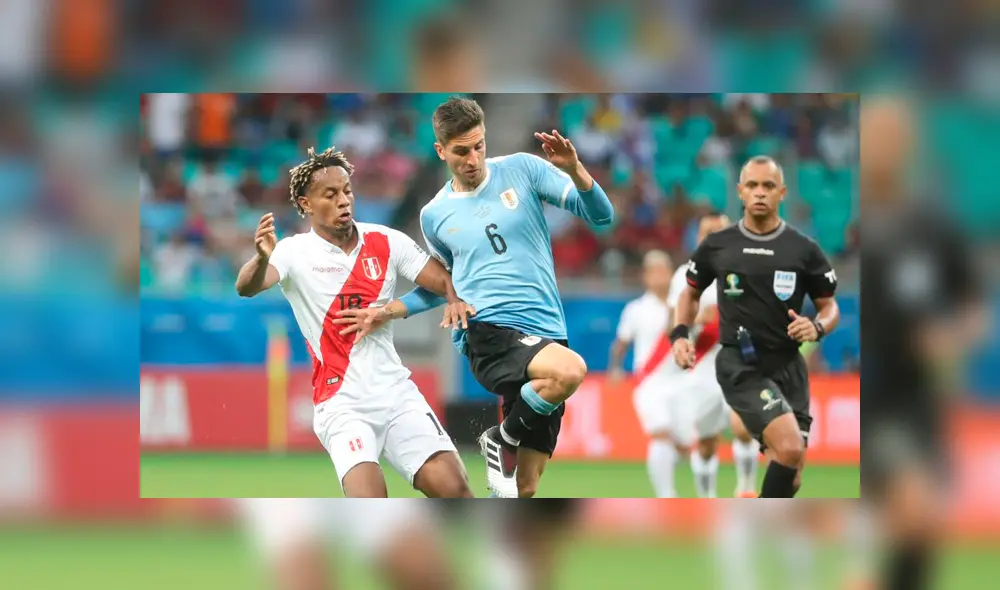 La selección peruana superó a Uruguay en la tanda de penales y se metió a la semifinal de la Copa América 2019. La selección peruana superó a Uruguay en la tanda de penales y se metió a la semifinal de la Copa América 2019.