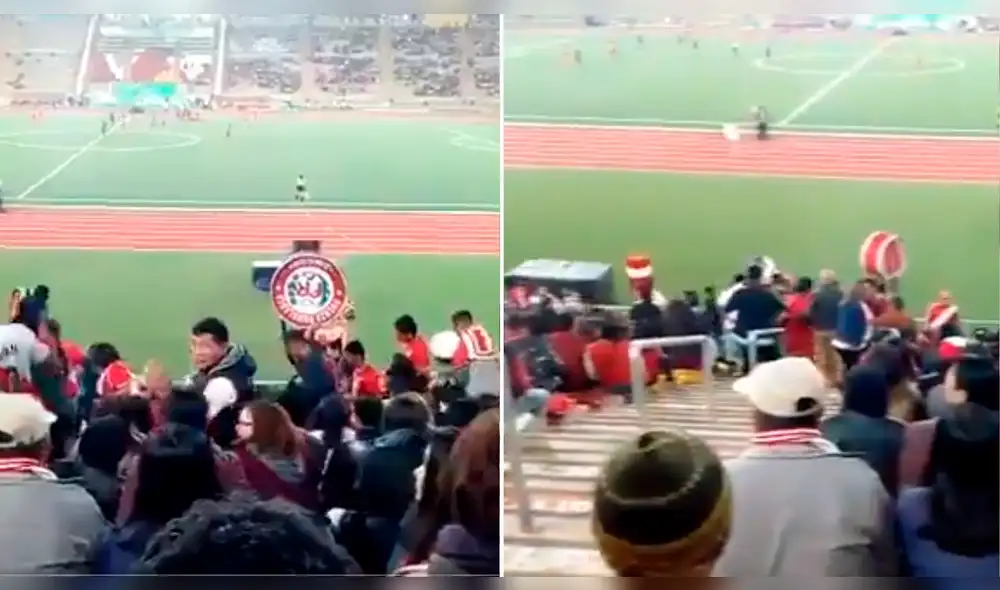 Lima 2019: banda musical que alentaba a la selección peruana fue retirada por ‘crear malestar’ [VIDEO]