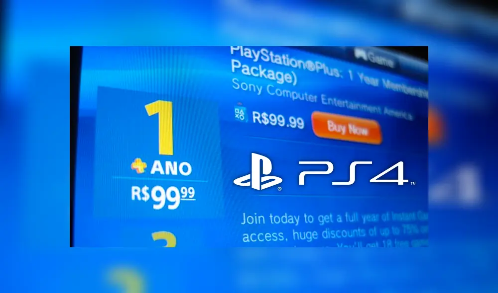 ¡Piden que el juego online sea gratis para PS4! Petición ya alcanzó las 100.000 firmas. Descubre cómo puedes apoyar la causa.