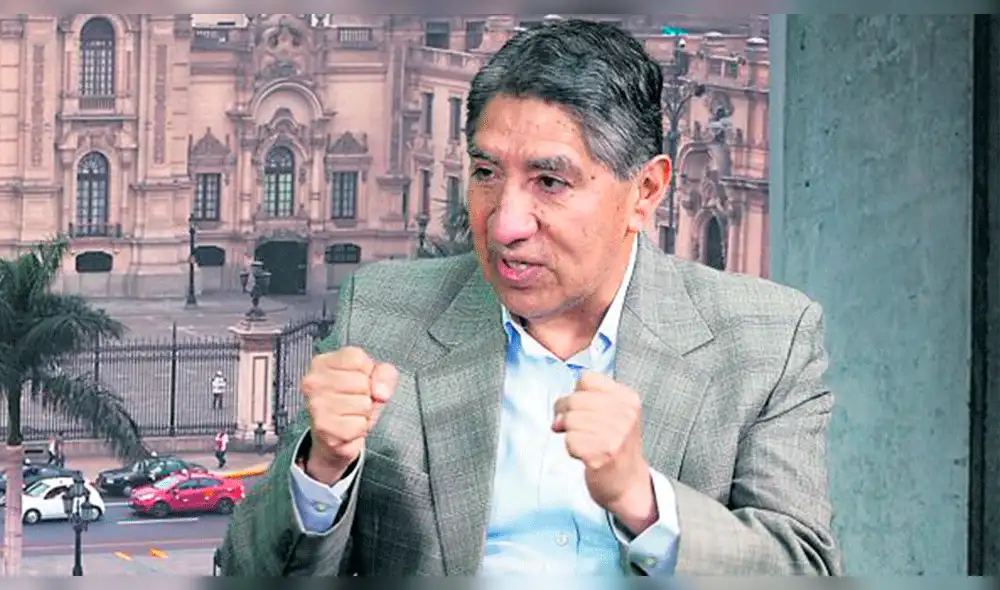 Avelino Guillén: “Se deben acumular los cinco casos en el Ministerio Público contra Keiko” [VIDEO]