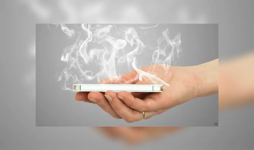 Las altas temperaturas no son cosa ligera en un celular y podrían provocar hasta una explosión.
