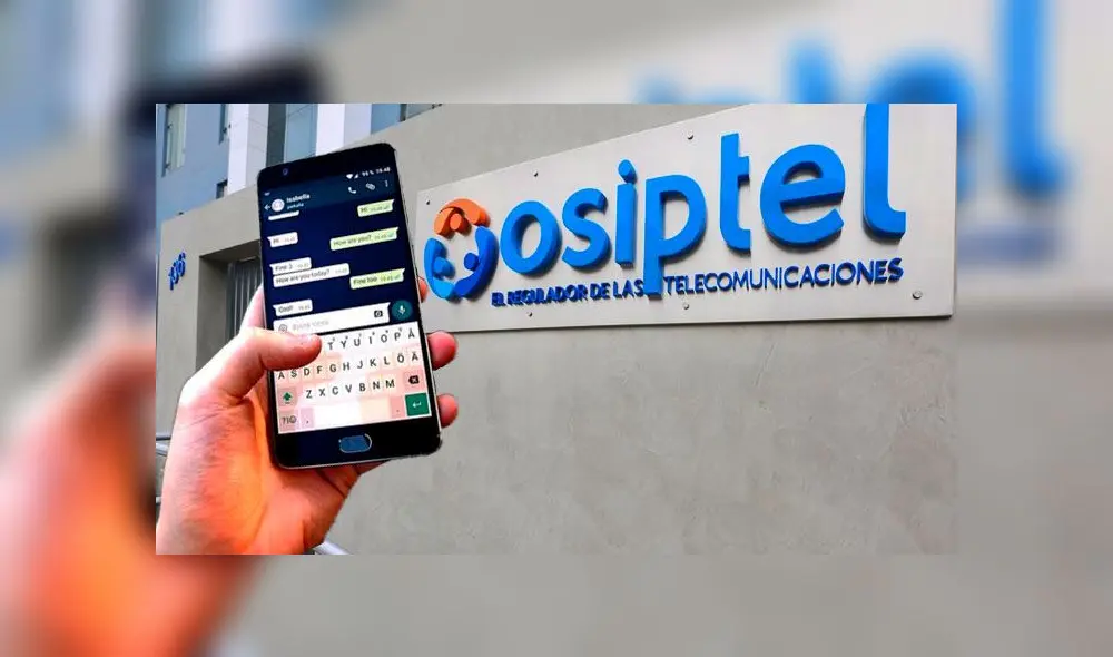 Osiptel recomienda que operadoras brinden servicio ilimitado de mensajes, internet, entre otros de uso masivo. Osiptel recomienda que operadoras brinden servicio ilimitado de mensajes, internet, entre otros de uso masivo.