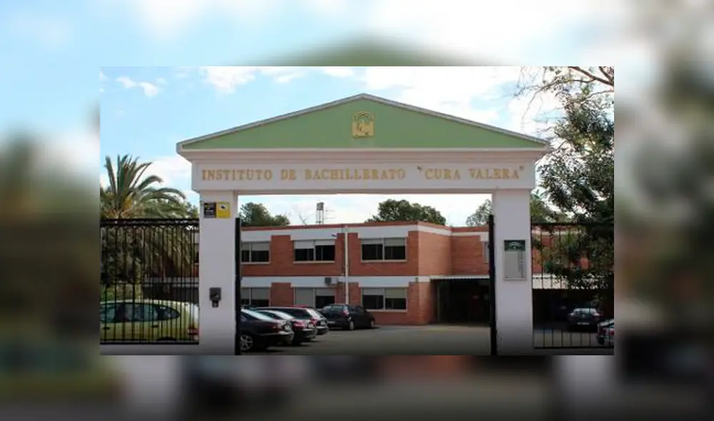 La institución refirió que se trataba de un taller de sexualidad y desconocía que se realizaría dicha acción. (Captura: NIUS) La institución refirió que se trataba de un taller de sexualidad y desconocía que se realizaría dicha acción. (Captura: NIUS)