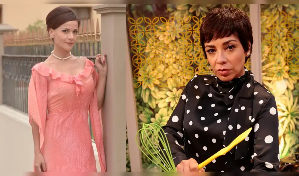 Mónica Sánchez y Tatiana Astengo se dicen sus "verdades" en televisión