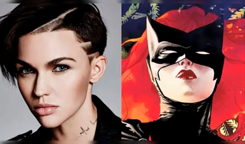 Ruby Rose cierra su cuenta de Twitter por críticas al ser elegida como Batwoman