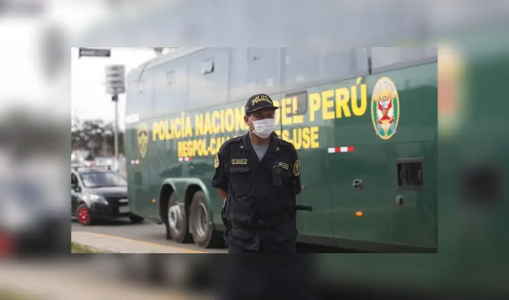 Gobierno publica Decreto Supremo que declara toque de queda a nivel nacional