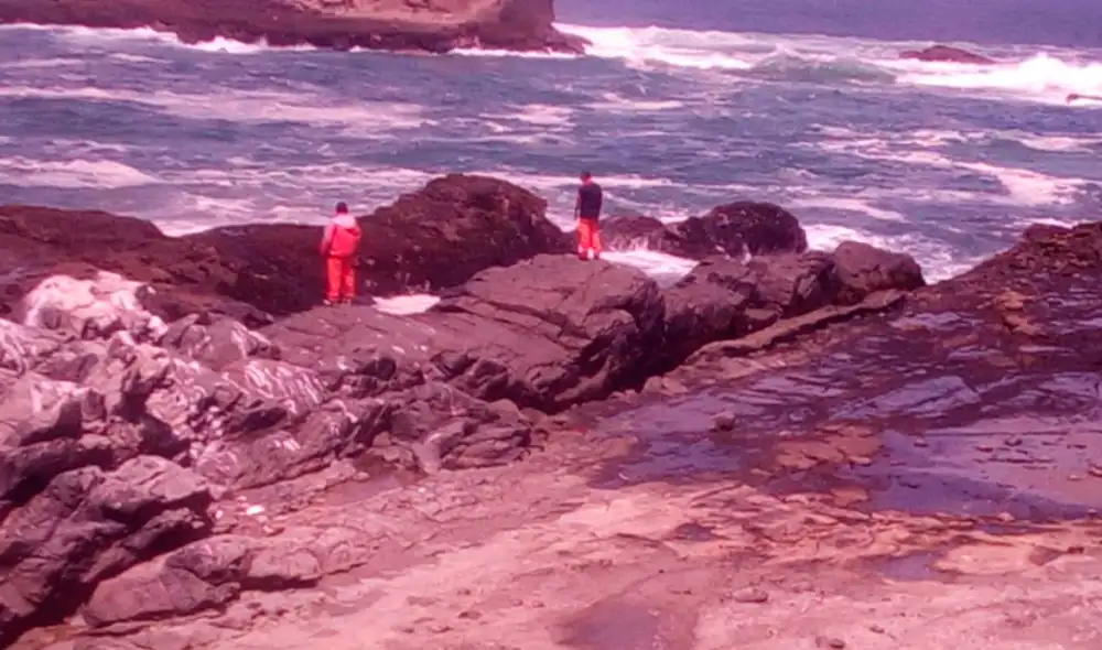 Accidente ocurrió el 16 de octubre. Foto: COER