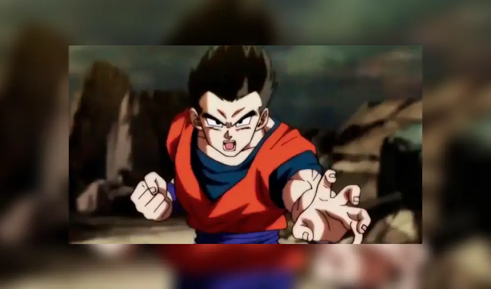 Dragon Ball Super: se 'alaba' así mismo por dibujar a Gohan, pero fue cruelmente criticado [FOTOS]