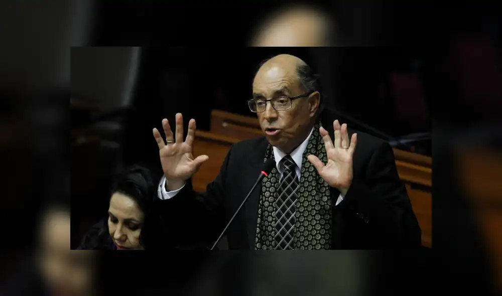 Renuevan orden de captura a nivel nacional contra Edwin Donayre Renuevan orden de captura a nivel nacional contra Edwin Donayre