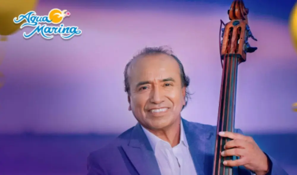 Este 26 de noviembre es el cumpleaños de José Quiroga. Foto: Facebook