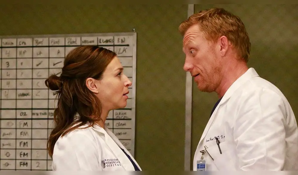 Grey's Anatomy 16x07 Promoción "Papa Don't Preach"