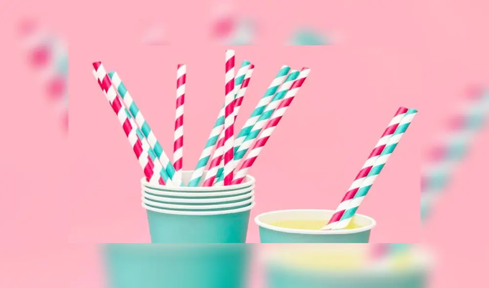 Sorbetes biodegradables: la alternativa ecológica que ayuda a preservar el medio ambiente [FOTOS]