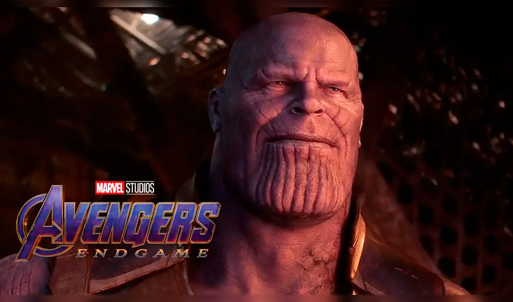 La escena eliminada explicaría dónde se encuentra el titán loco. Foto: Marvel La escena eliminada explicaría dónde se encuentra el titán loco. Foto: Marvel