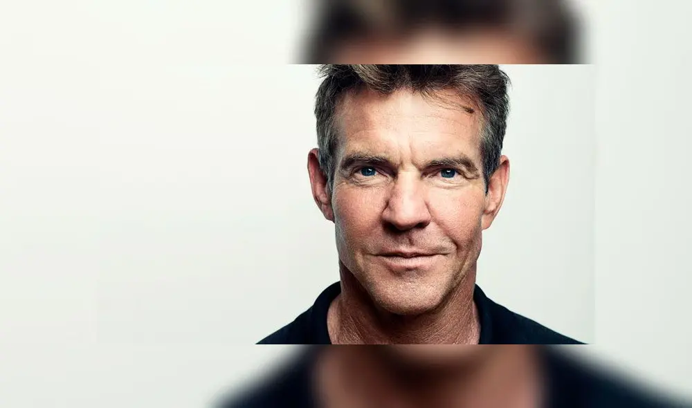 Dennis Quaid inicia relación sentimental con joven de 26 años [FOTOS]
