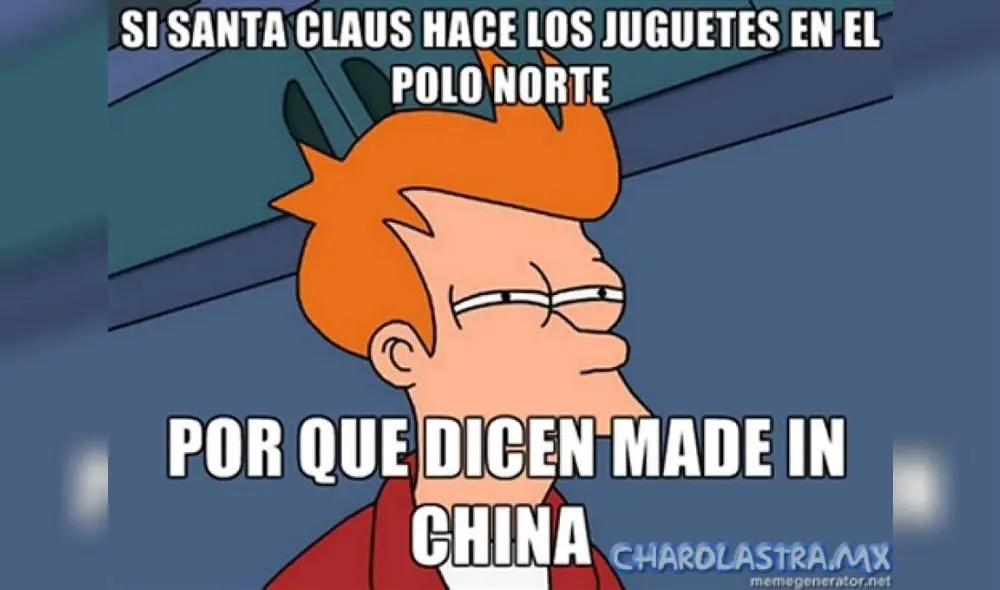 Mira y comparte los mejores memes de Navidad que se viralizaron en redes sociales [FOTOS]