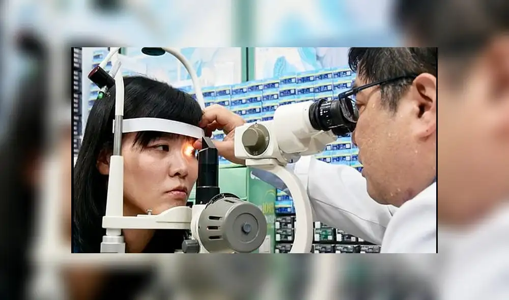 Médicos encuentran cuatro abejas vivas dentro del ojo de una mujer [FOTOS]