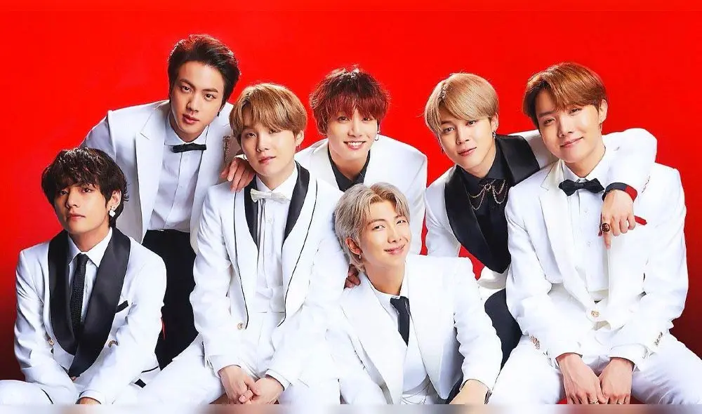 Todo sobre el nuevo álbum de BTS.