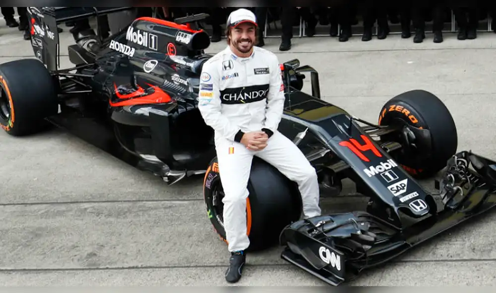 Fórmula 1: Fernando Alonso regresa a su "lugar favorito" 
