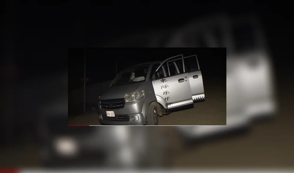 Ancón: sicarios asesinan a balazos a dos personas por presunto ajuste de cuentas