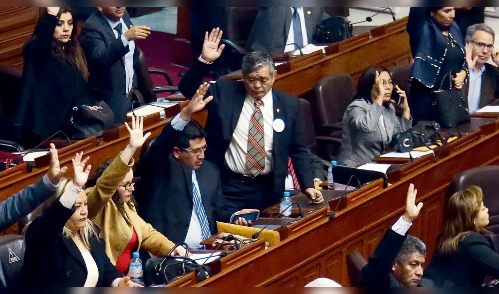 Fujimorismo tiene conflicto de intereses en regulación de cooperativas