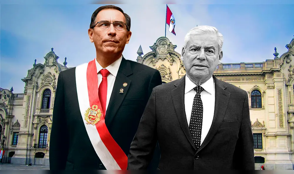 César Villanueva: ¿qué implica la renuncia del presidente del Consejo de Ministros? César Villanueva: ¿qué implica la renuncia del presidente del Consejo de Ministros?