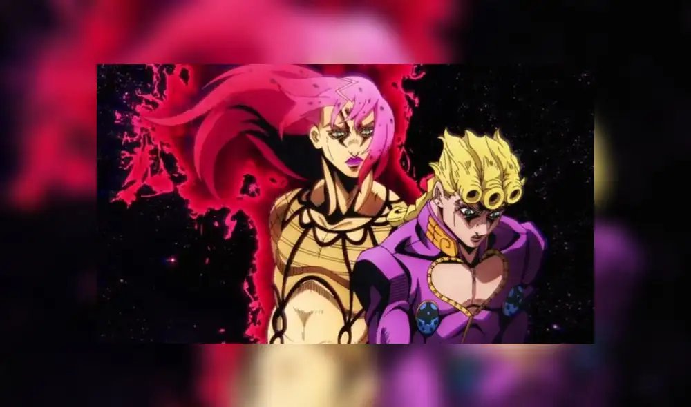 Jojo's Bizarre Adventure Jojo's Bizarre Adventure