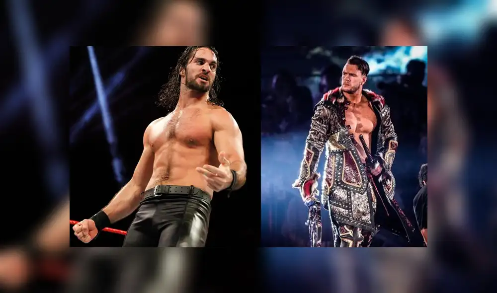 Ambos luchadores incluyeron a Ricochet dentro de su discusión. Ospreay protagonizó con el nuevo campeón de Estados Unidos una lucha 5 estrellas.