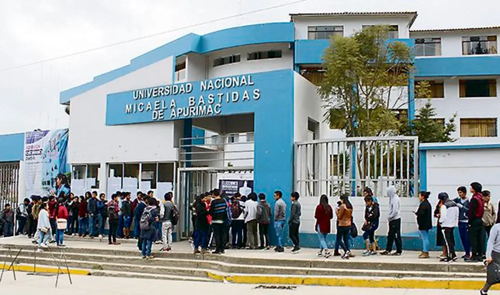 Unamba registra más de 3.500 alumnos. Unamba registra más de 3.500 alumnos.