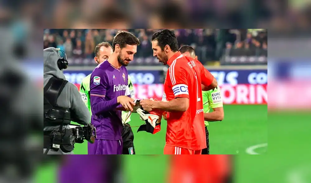 Davide Astori: Gianluigi Buffon y su desgarradora despedida del fallecido defensa italiano