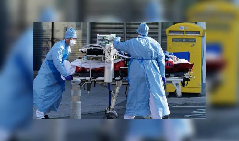 La menor fue sometida a tres pruebas por COVID-19, dos de ellas dieron negativo, pero la última confirmó el grave estado en el que se encontraba. (Foto: referencial)