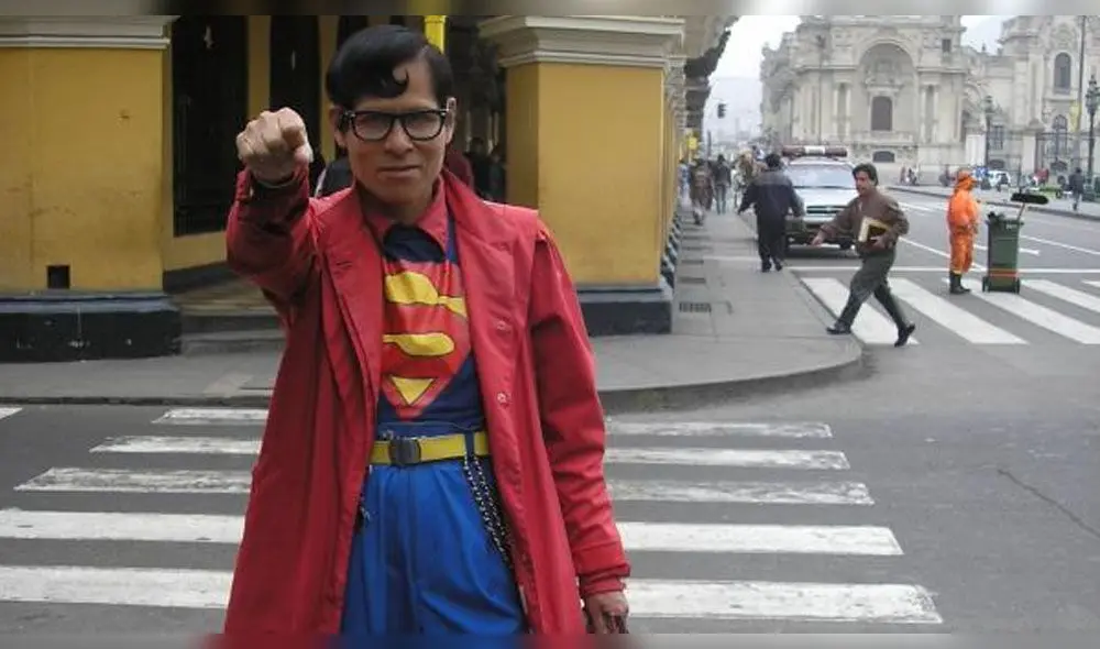 Beto Ortiz revela la trágica vida que pasa el ‘Superman peruano’ [VIDEO]