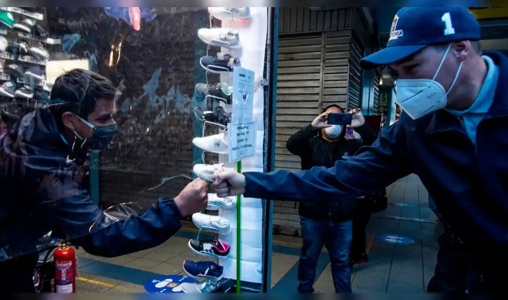 (Fotos: John Reyes / La República) (Fotos: John Reyes / La República)