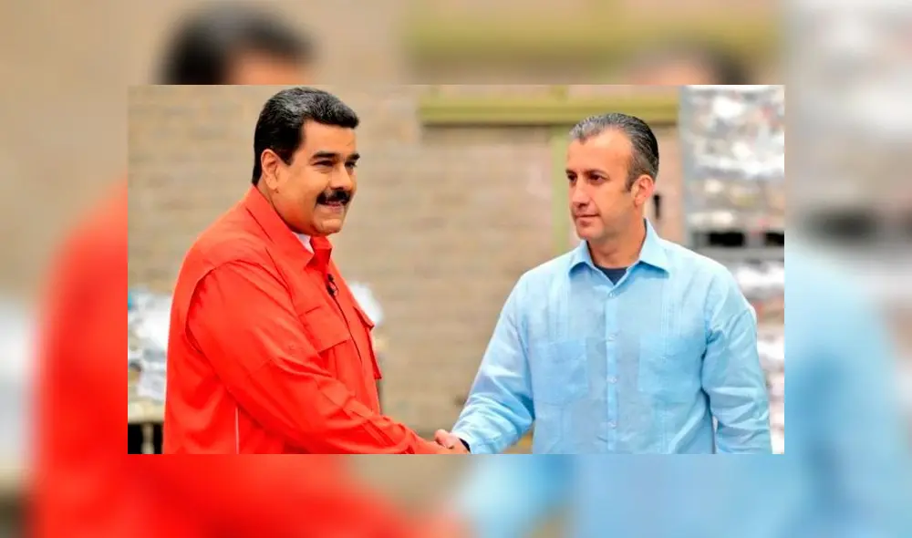 Vicepresidente de Venezuela, acusado de narcotráfico, es el nuevo ministro del Petróleo Vicepresidente de Venezuela, acusado de narcotráfico, es el nuevo ministro del Petróleo