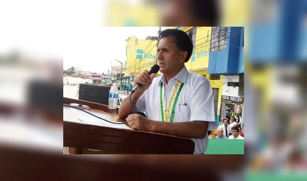 Alcalde Segundo Gonzalo Vásquez Tan, es señalado como responsable de irregularidades y población pide que lo investiguen. Alcalde Segundo Gonzalo Vásquez Tan, es señalado como responsable de irregularidades y población pide que lo investiguen.