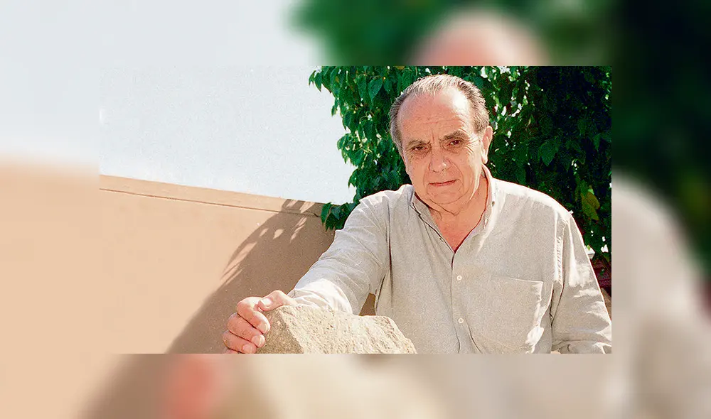 Pablo Macera Dall’Orso falleció este jueves 9 de enero a los 90 años. Pablo Macera Dall’Orso falleció este jueves 9 de enero a los 90 años.