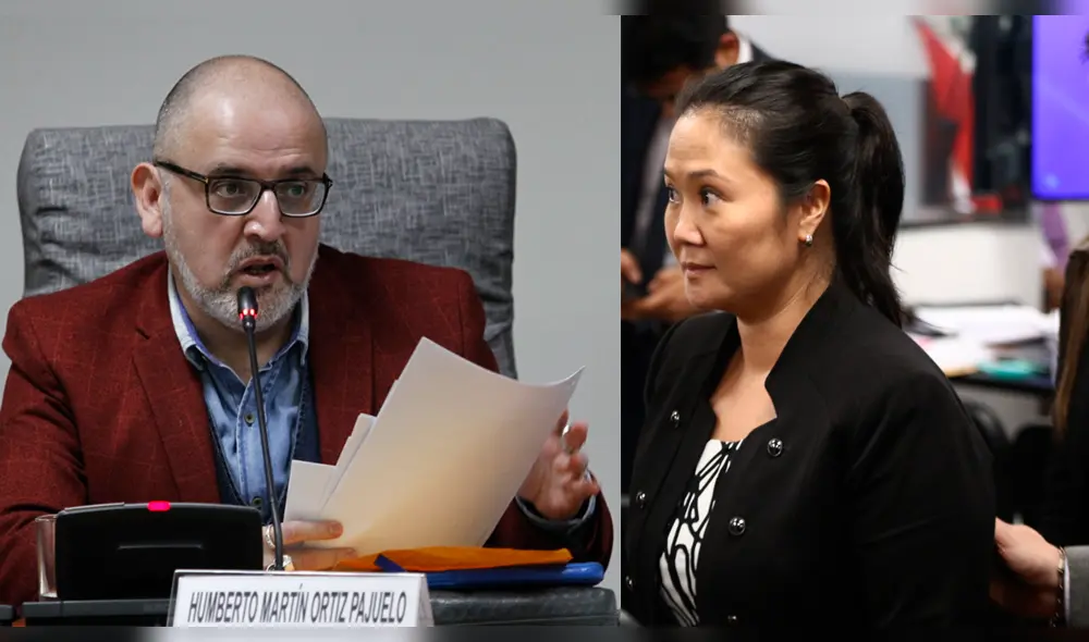 Beto Ortiz hace publicación que preocupa a seguidores de Keiko Fujimori Beto Ortiz hace publicación que preocupa a seguidores de Keiko Fujimori