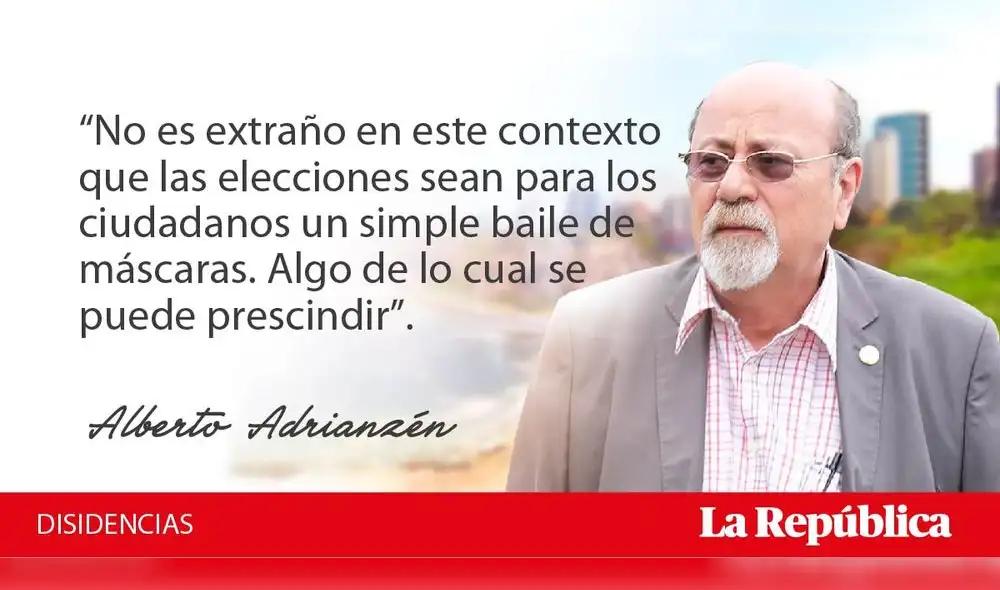 Las elecciones y la postpolítica