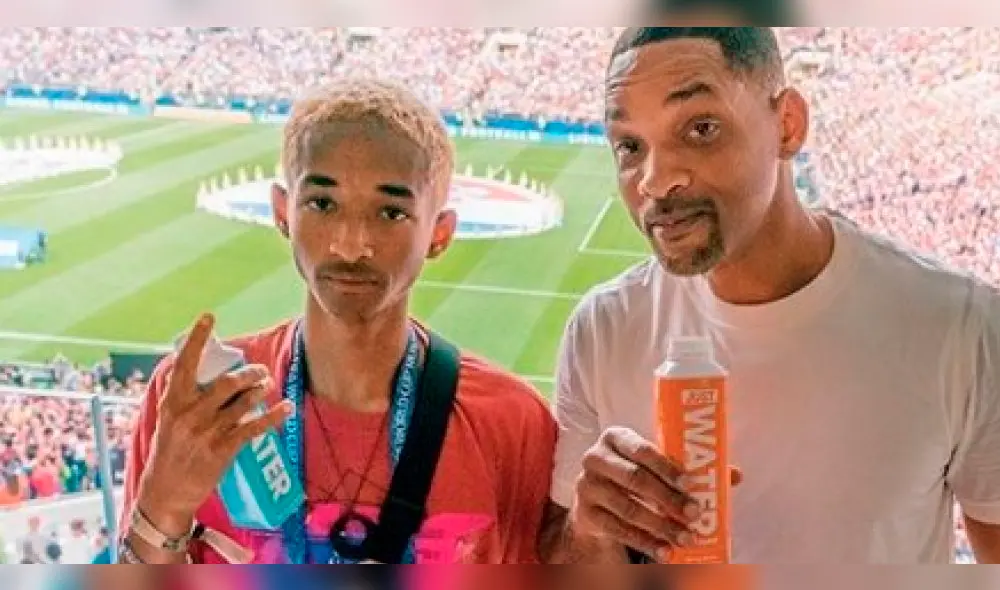 Hijo de Will Smith preocupa por mal estado tras radical transformación estética